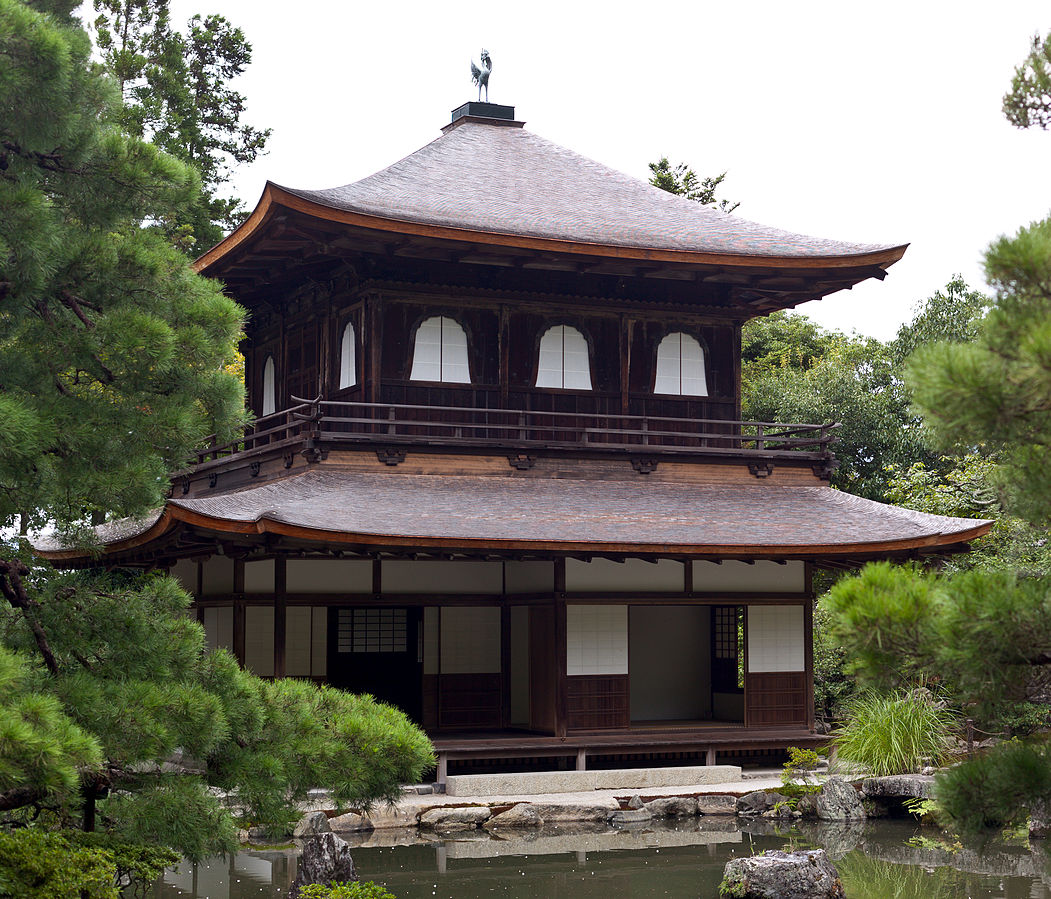 باغ ژاپنی همراه با توسعه هنر معماری ویرا